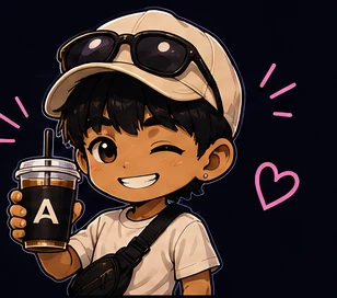 ORA, AFTERORA guide character