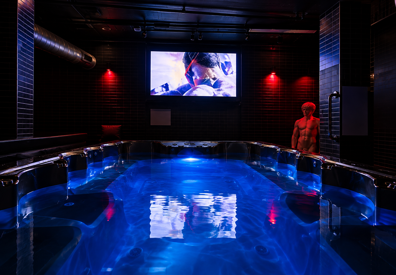 Sydney Sauna